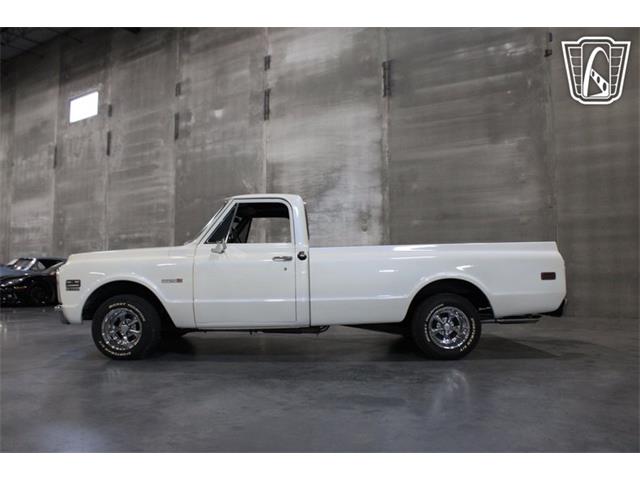 1971 Chevrolet C10 (CC-2101112) for sale in Olathe, Kansas