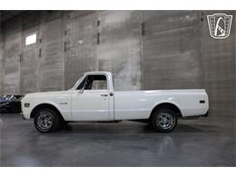 1971 Chevrolet C10 (CC-2101112) for sale in Olathe, Kansas