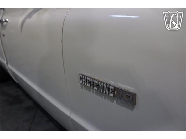 1971 Chevrolet C10 (CC-2101112) for sale in Olathe, Kansas
