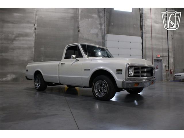 1971 Chevrolet C10 (CC-2101112) for sale in Olathe, Kansas
