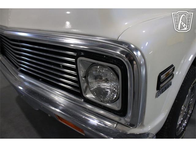 1971 Chevrolet C10 (CC-2101112) for sale in Olathe, Kansas