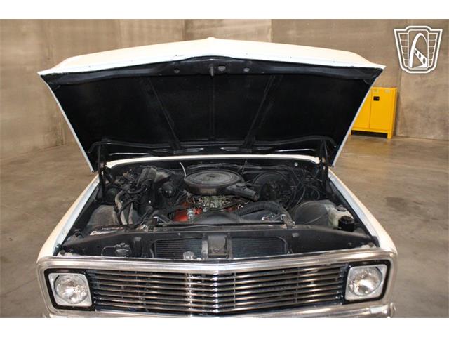 1971 Chevrolet C10 (CC-2101112) for sale in Olathe, Kansas