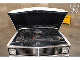 1971 Chevrolet C10 (CC-2101112) for sale in Olathe, Kansas