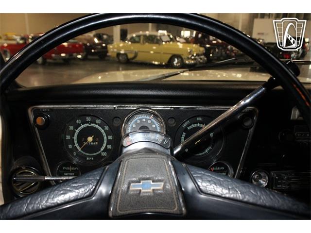 1971 Chevrolet C10 (CC-2101112) for sale in Olathe, Kansas