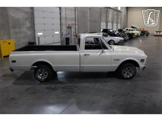 1971 Chevrolet C10 (CC-2101112) for sale in Olathe, Kansas