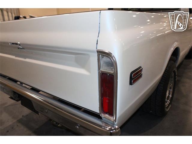 1971 Chevrolet C10 (CC-2101112) for sale in Olathe, Kansas