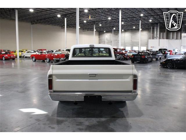 1971 Chevrolet C10 (CC-2101112) for sale in Olathe, Kansas