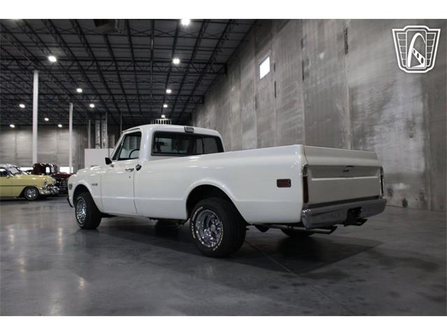 1971 Chevrolet C10 (CC-2101112) for sale in Olathe, Kansas