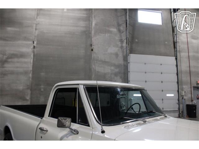 1971 Chevrolet C10 (CC-2101112) for sale in Olathe, Kansas