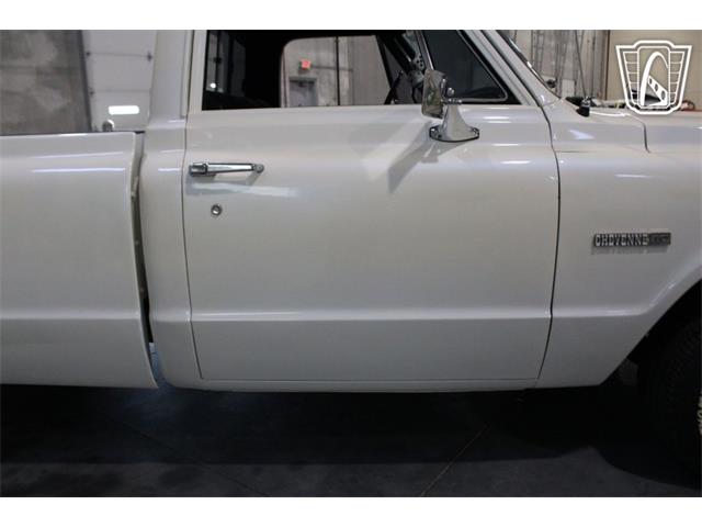 1971 Chevrolet C10 (CC-2101112) for sale in Olathe, Kansas