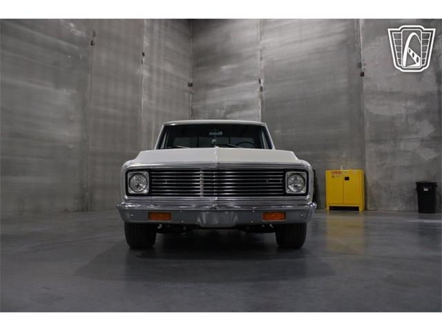 1971 Chevrolet C10 (CC-2101112) for sale in Olathe, Kansas