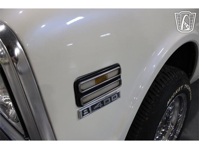 1971 Chevrolet C10 (CC-2101112) for sale in Olathe, Kansas