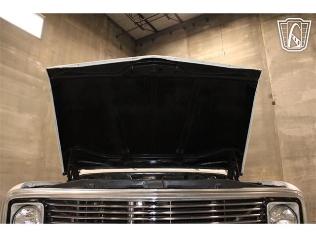1971 Chevrolet C10 (CC-2101112) for sale in Olathe, Kansas