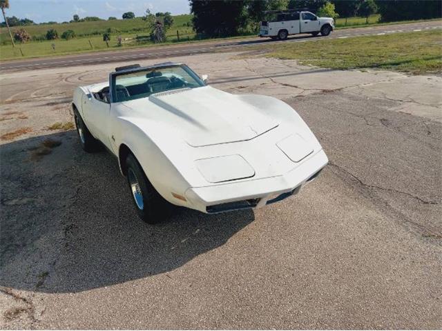 1973 Chevrolet Corvette (CC-2101113) for sale in Cadillac, Michigan