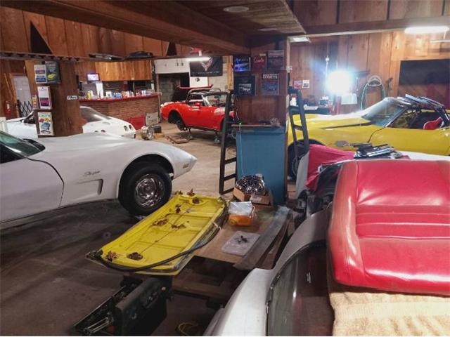 1973 Chevrolet Corvette (CC-2101113) for sale in Cadillac, Michigan