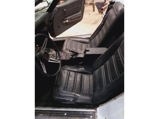 1973 Chevrolet Corvette (CC-2101113) for sale in Cadillac, Michigan