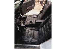 1973 Chevrolet Corvette (CC-2101113) for sale in Cadillac, Michigan