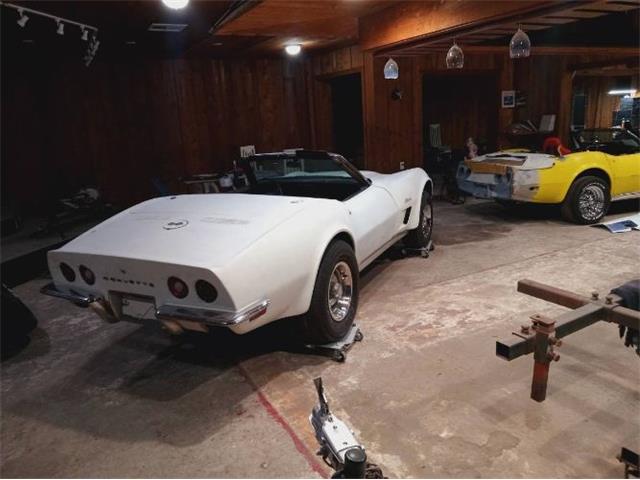 1973 Chevrolet Corvette (CC-2101113) for sale in Cadillac, Michigan