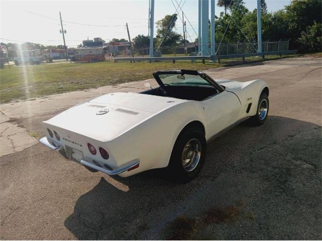 1973 Chevrolet Corvette (CC-2101113) for sale in Cadillac, Michigan