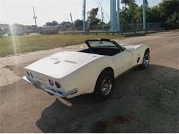 1973 Chevrolet Corvette (CC-2101113) for sale in Cadillac, Michigan
