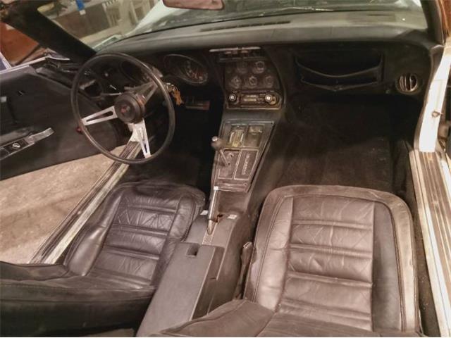 1973 Chevrolet Corvette (CC-2101113) for sale in Cadillac, Michigan