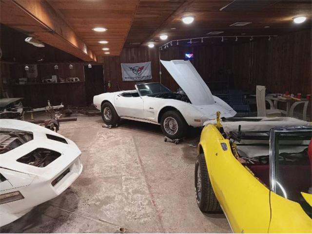 1973 Chevrolet Corvette (CC-2101113) for sale in Cadillac, Michigan