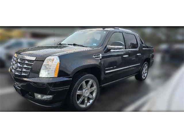 2011 Cadillac Escalade (CC-2101114) for sale in Cadillac, Michigan