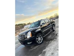 2011 Cadillac Escalade (CC-2101114) for sale in Cadillac, Michigan