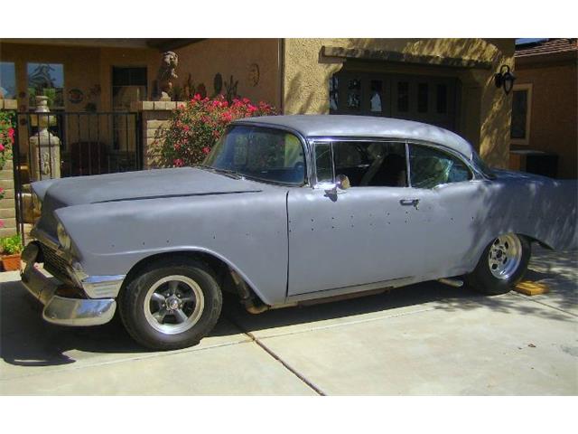 1956 Chevrolet Bel Air (CC-2101115) for sale in Cadillac, Michigan