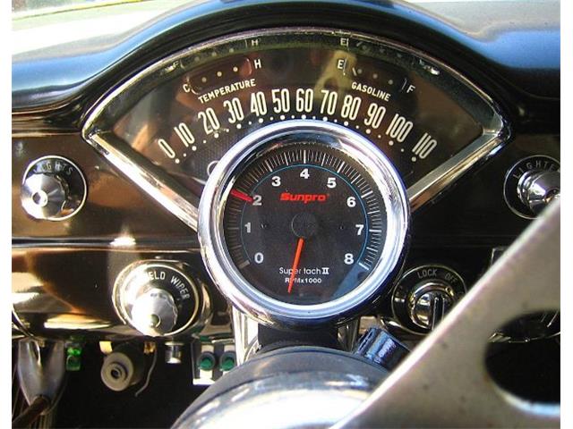 1956 Chevrolet Bel Air (CC-2101115) for sale in Cadillac, Michigan