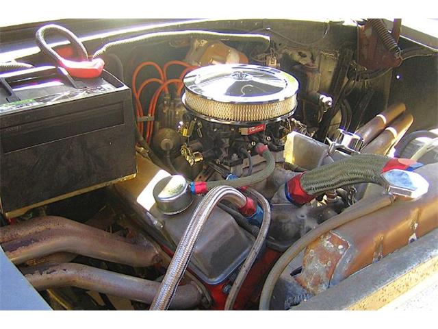 1956 Chevrolet Bel Air (CC-2101115) for sale in Cadillac, Michigan