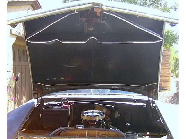1956 Chevrolet Bel Air (CC-2101115) for sale in Cadillac, Michigan