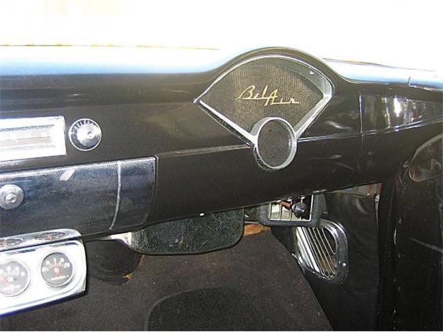 1956 Chevrolet Bel Air (CC-2101115) for sale in Cadillac, Michigan