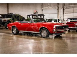 1967 Chevrolet Camaro (CC-2101116) for sale in Grand Rapids, Michigan