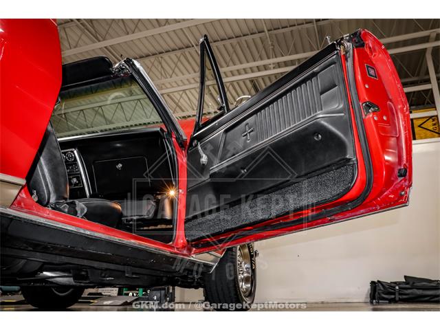 1967 Chevrolet Camaro (CC-2101116) for sale in Grand Rapids, Michigan