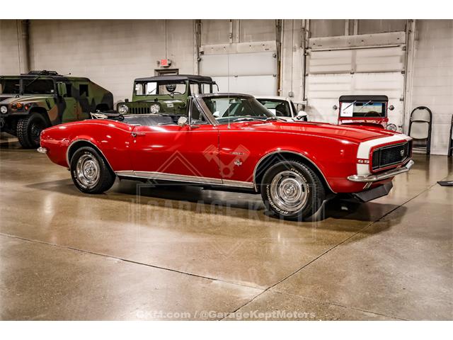 1967 Chevrolet Camaro (CC-2101116) for sale in Grand Rapids, Michigan