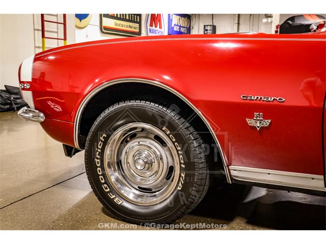 1967 Chevrolet Camaro (CC-2101116) for sale in Grand Rapids, Michigan
