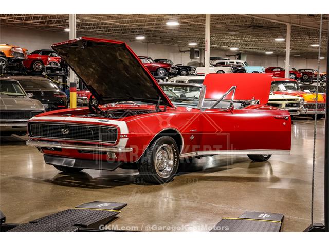 1967 Chevrolet Camaro (CC-2101116) for sale in Grand Rapids, Michigan