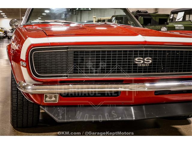 1967 Chevrolet Camaro (CC-2101116) for sale in Grand Rapids, Michigan