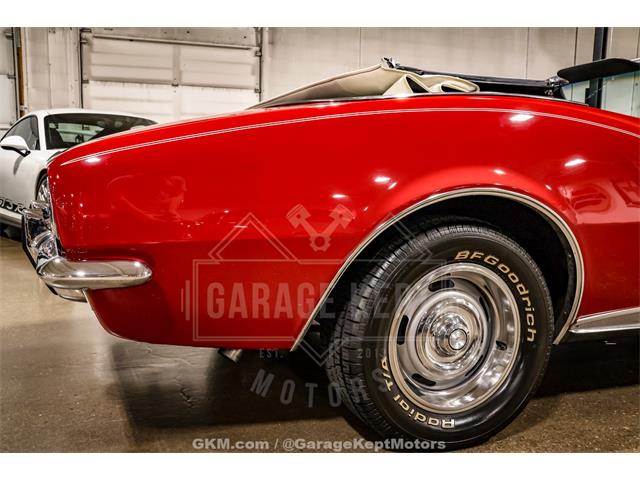 1967 Chevrolet Camaro (CC-2101116) for sale in Grand Rapids, Michigan