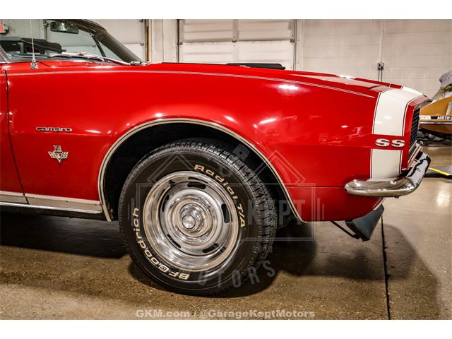 1967 Chevrolet Camaro (CC-2101116) for sale in Grand Rapids, Michigan