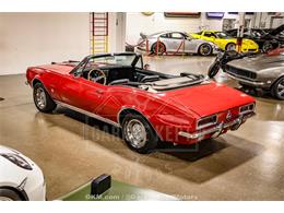 1967 Chevrolet Camaro (CC-2101116) for sale in Grand Rapids, Michigan