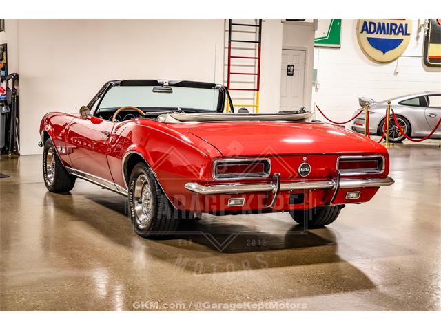 1967 Chevrolet Camaro (CC-2101116) for sale in Grand Rapids, Michigan