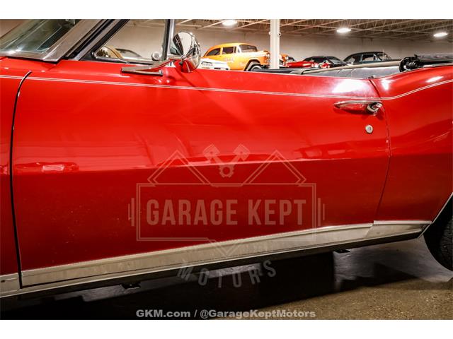 1967 Chevrolet Camaro (CC-2101116) for sale in Grand Rapids, Michigan