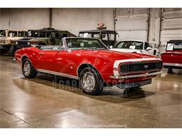 1967 Chevrolet Camaro (CC-2101116) for sale in Grand Rapids, Michigan