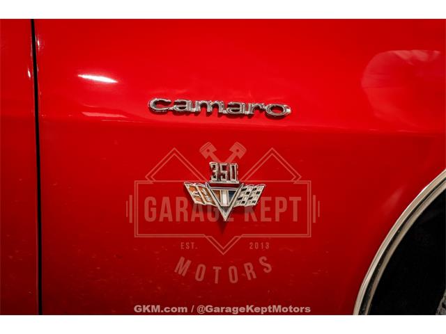 1967 Chevrolet Camaro (CC-2101116) for sale in Grand Rapids, Michigan