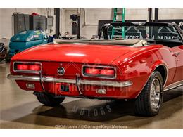 1967 Chevrolet Camaro (CC-2101116) for sale in Grand Rapids, Michigan