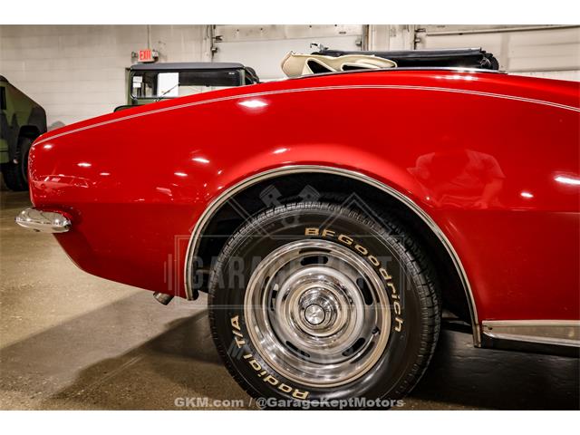 1967 Chevrolet Camaro (CC-2101116) for sale in Grand Rapids, Michigan
