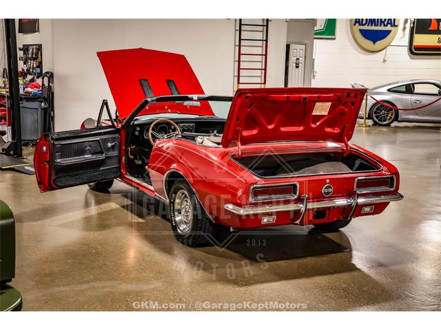 1967 Chevrolet Camaro (CC-2101116) for sale in Grand Rapids, Michigan