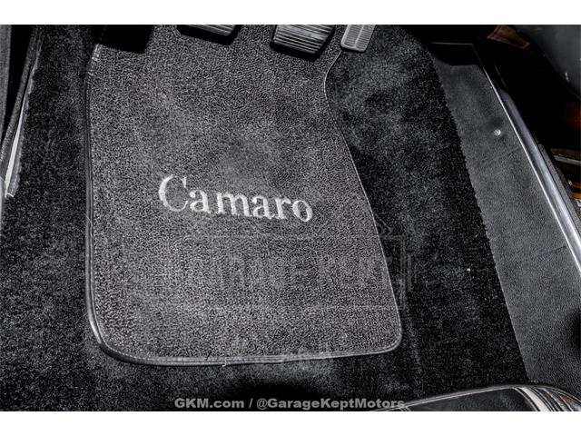 1967 Chevrolet Camaro (CC-2101116) for sale in Grand Rapids, Michigan